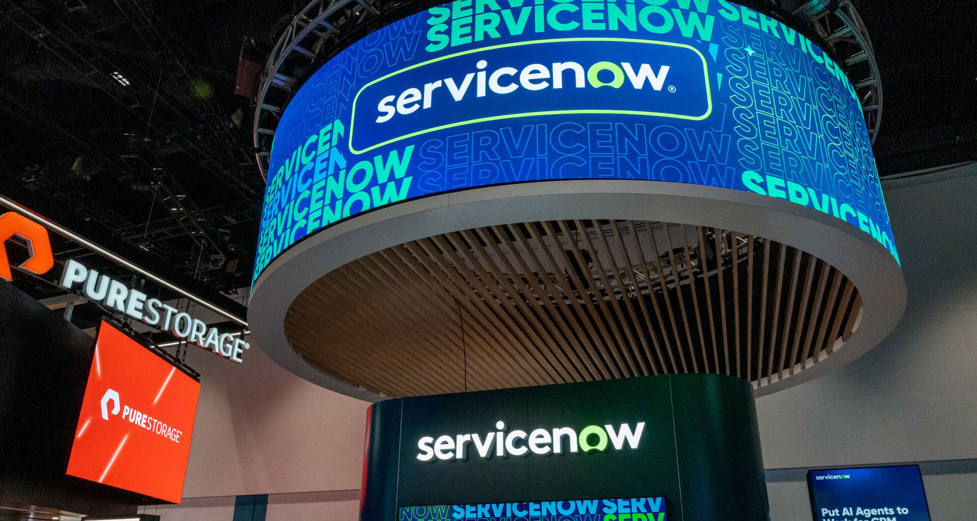 Software stocks enter bear market on AI disruption fear with ServiceNow plunging 12%