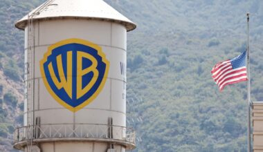 WBD rejects Paramount offer again in favor of Netflix deal
