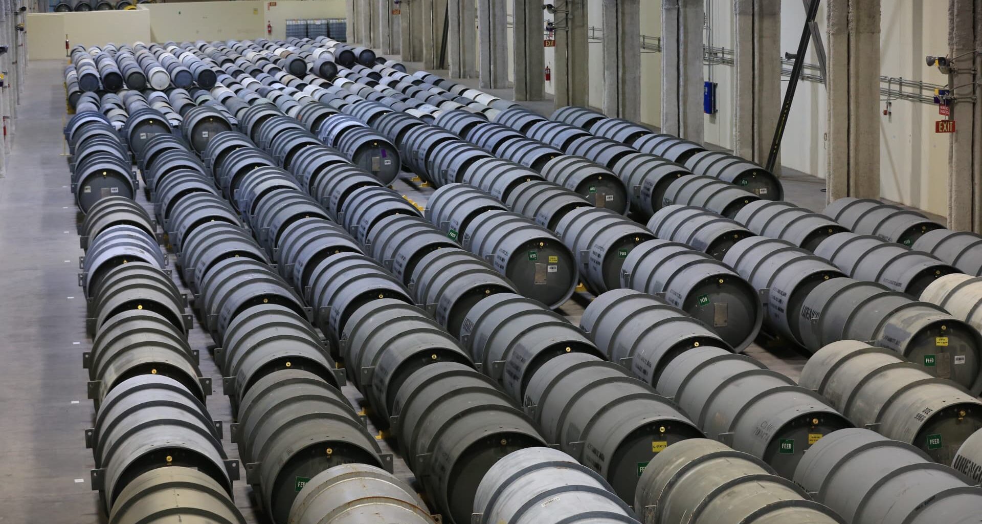 Energy Department announces effort to boost nuclear fuel supply chain