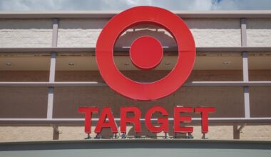 Target incoming CEO Fiddelke calls violence painful