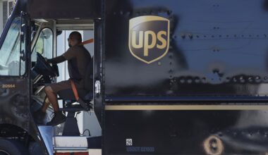 UPS to cut additional 30,000 jobs in Amazon unwind, turnaround plan