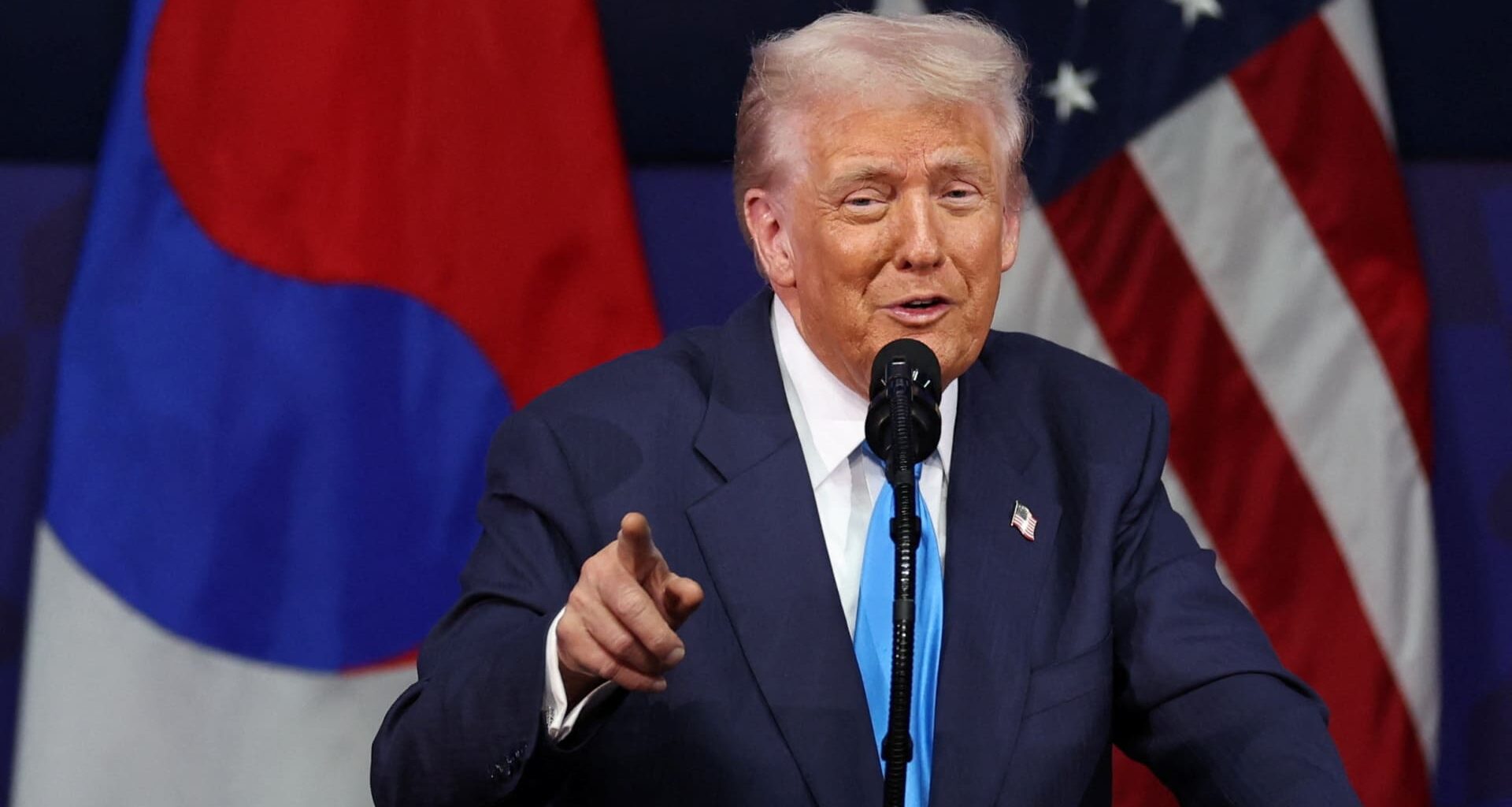 Tariffs on South Korean autos, pharma, to rise to 25%