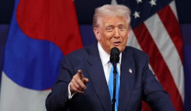 Tariffs on South Korean autos, pharma, to rise to 25%