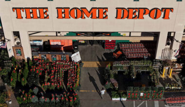Home Depot lays off 800 workers, announces 5 day return to office