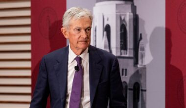 Powell to attend Supreme Court on Trump bid to fire Lisa Cook