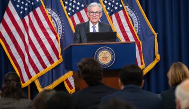Fed chief Powell calls Cook Supreme Court case most important in bank's history