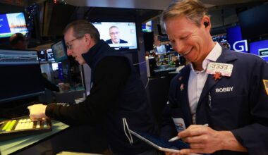 How January goes could set the market's tone for the rest of 2026