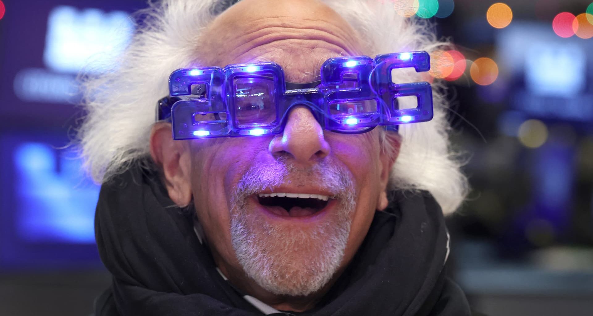 Meet the 2026 stock market. It's the same AI-reliant market of 2025