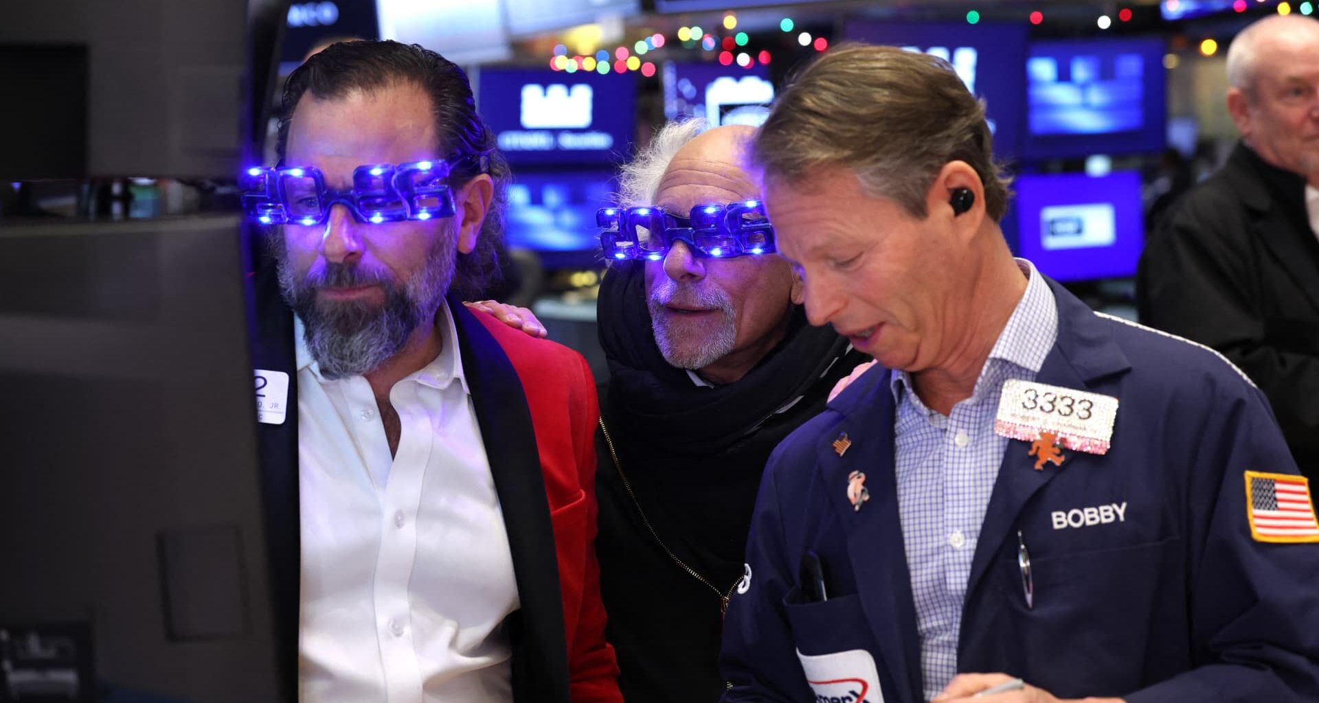 10-year Treasury moves higher on first trading day of 2026