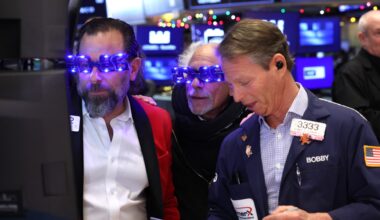 10-year Treasury moves higher on first trading day of 2026