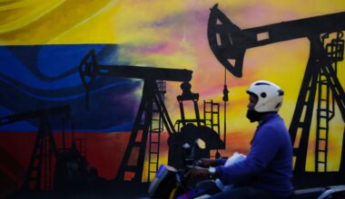 Crude prices lower as Maduro overthrow casts uncertainty over Venezuela