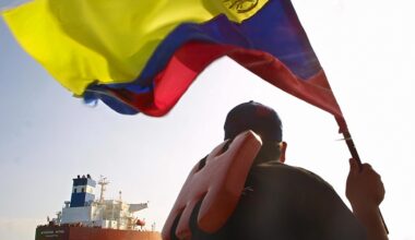 who controls its energy and what Maduro's arrest means