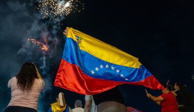 What market signals are investors watching after U.S. Venezuela strike