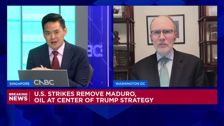 Venezuela military action part of broader US hemisphere strategy: Former US Ambassador