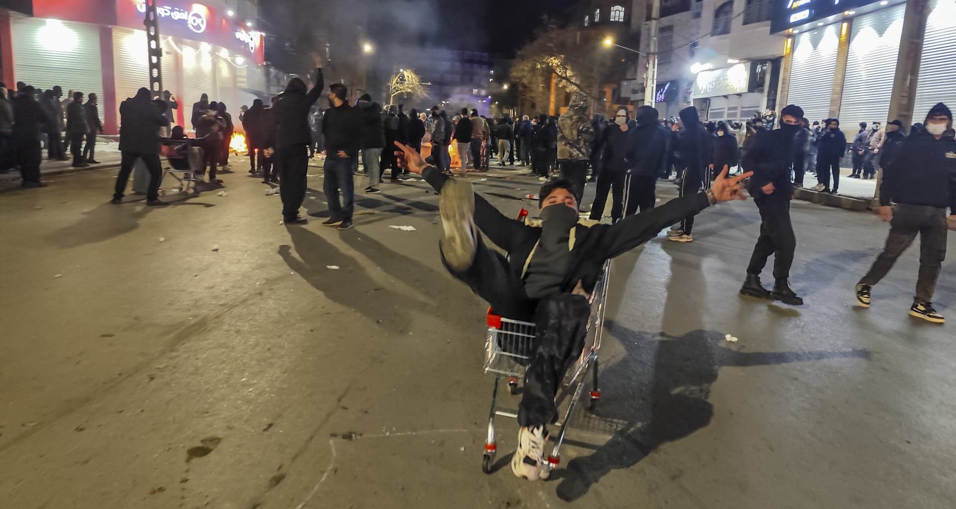 Trump has Iran in his sights — watch for oil prices