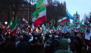 What a U.S. intervention in Iran could look like as Trump weighs options