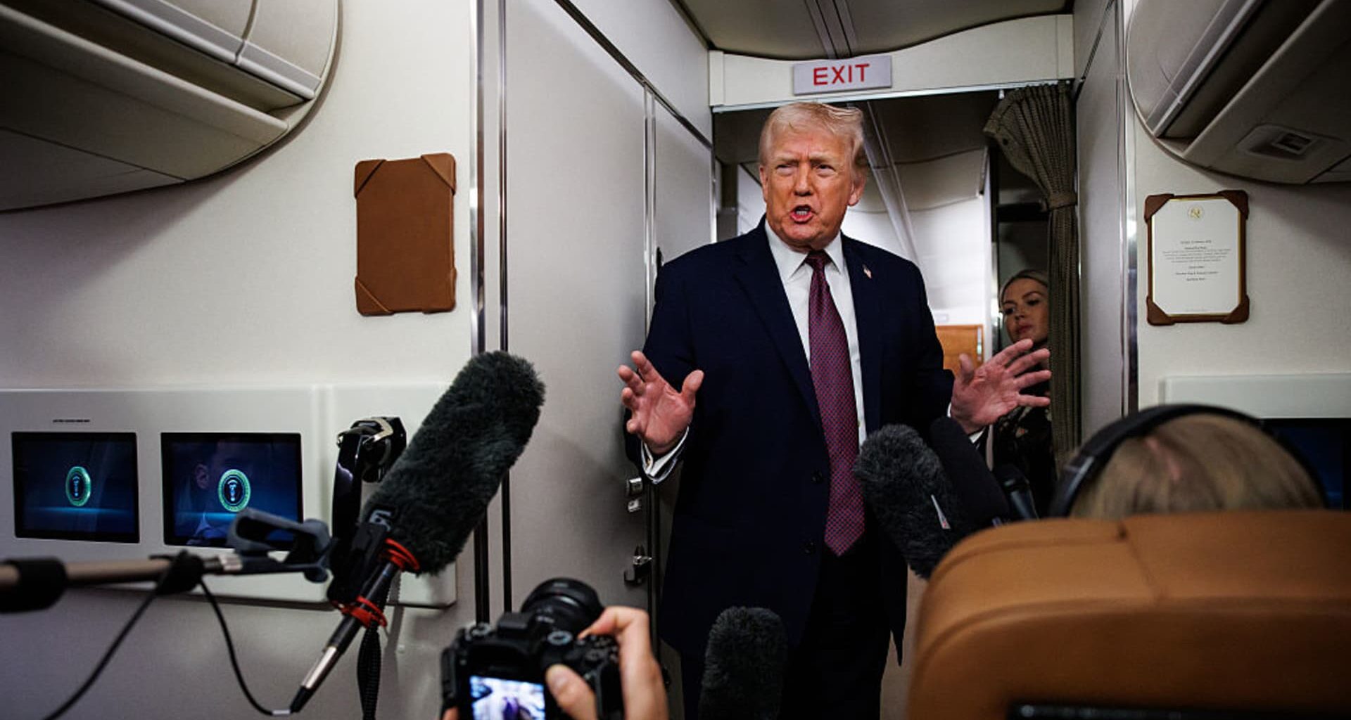 Trump threatens to sideline U.S. oil giant Exxon Mobil from Venezuela