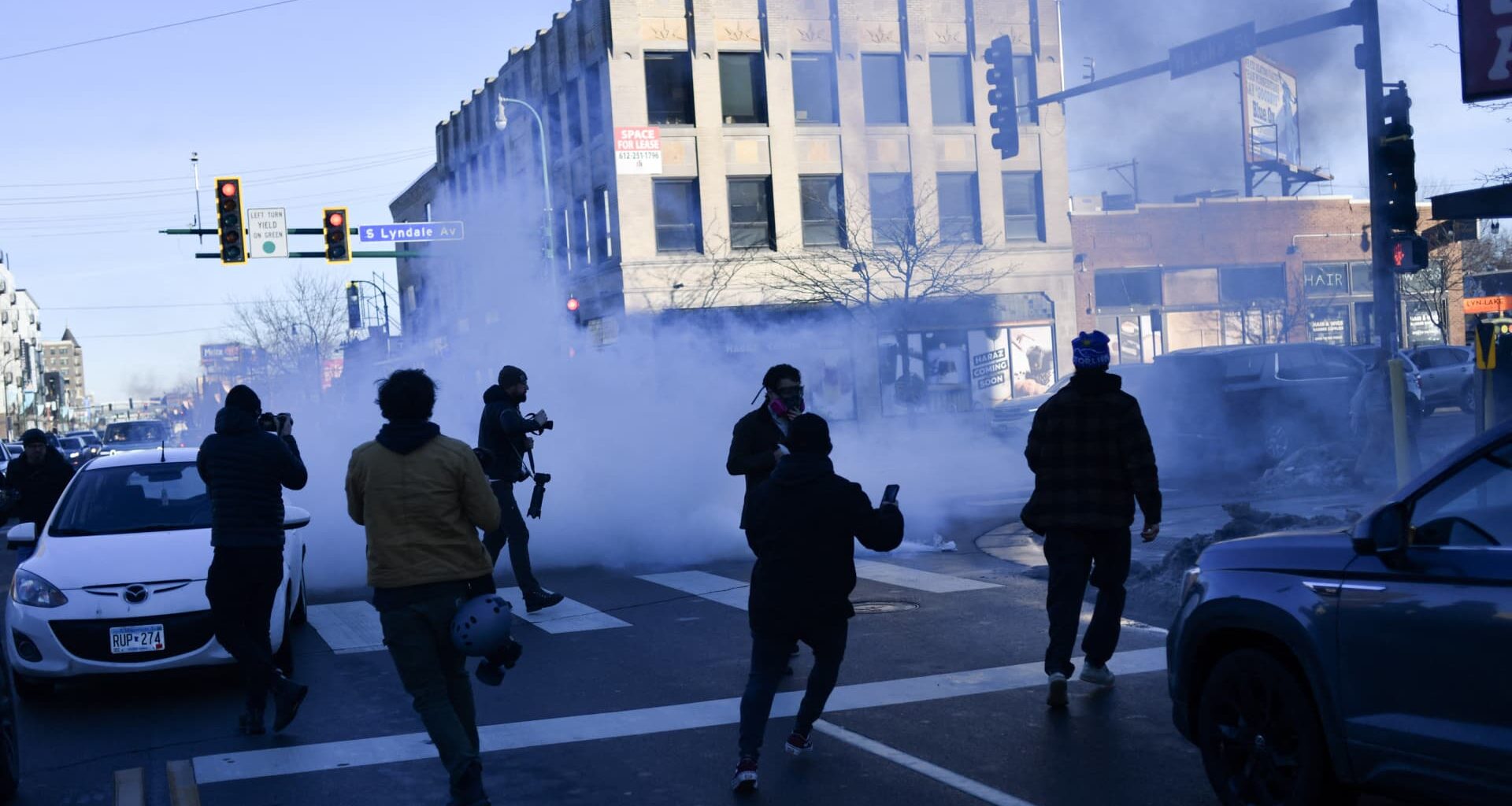 Judge rules feds can’t detain or tear gas peaceful protesters