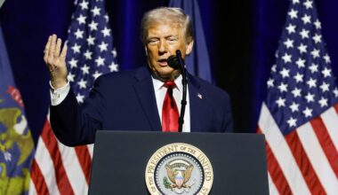 A major development in Trump's Fed feud is set to happen next week in the Supreme Court