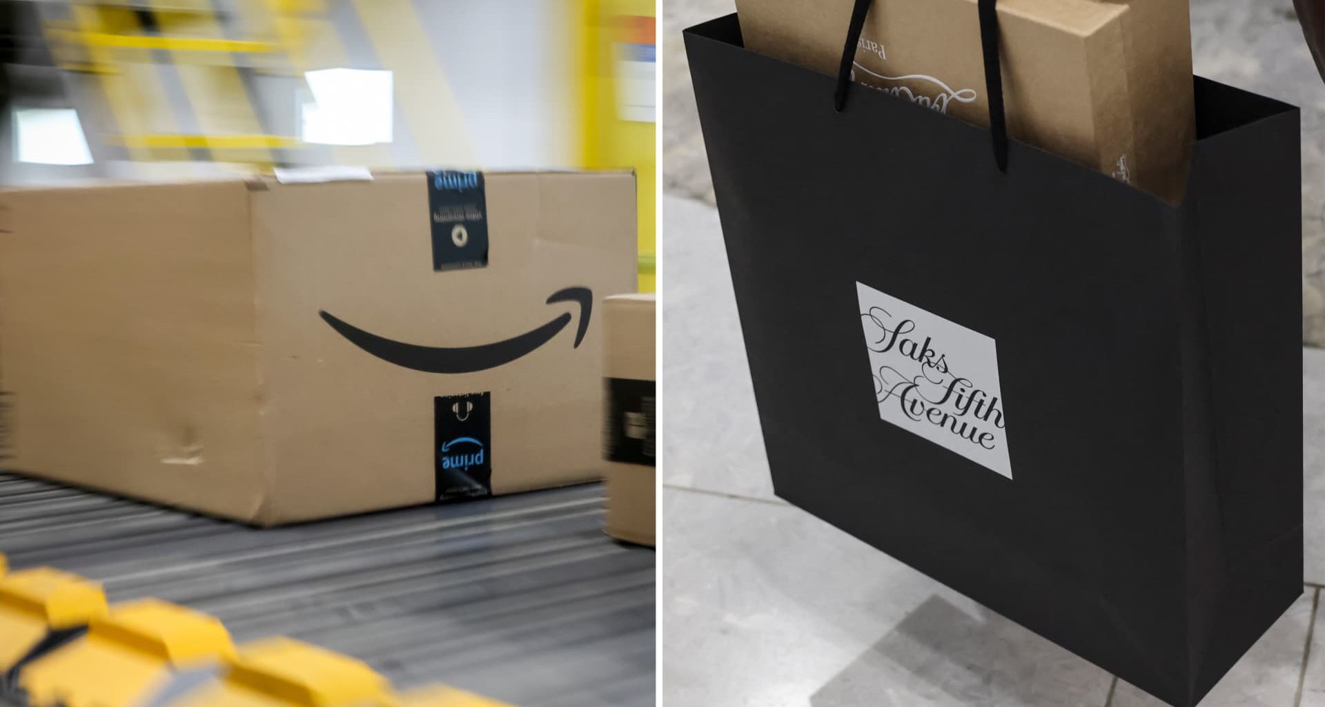 Amazon says Saks investment is worthless after bankruptcy