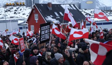 Trump's Greenland tariffs threaten European allies