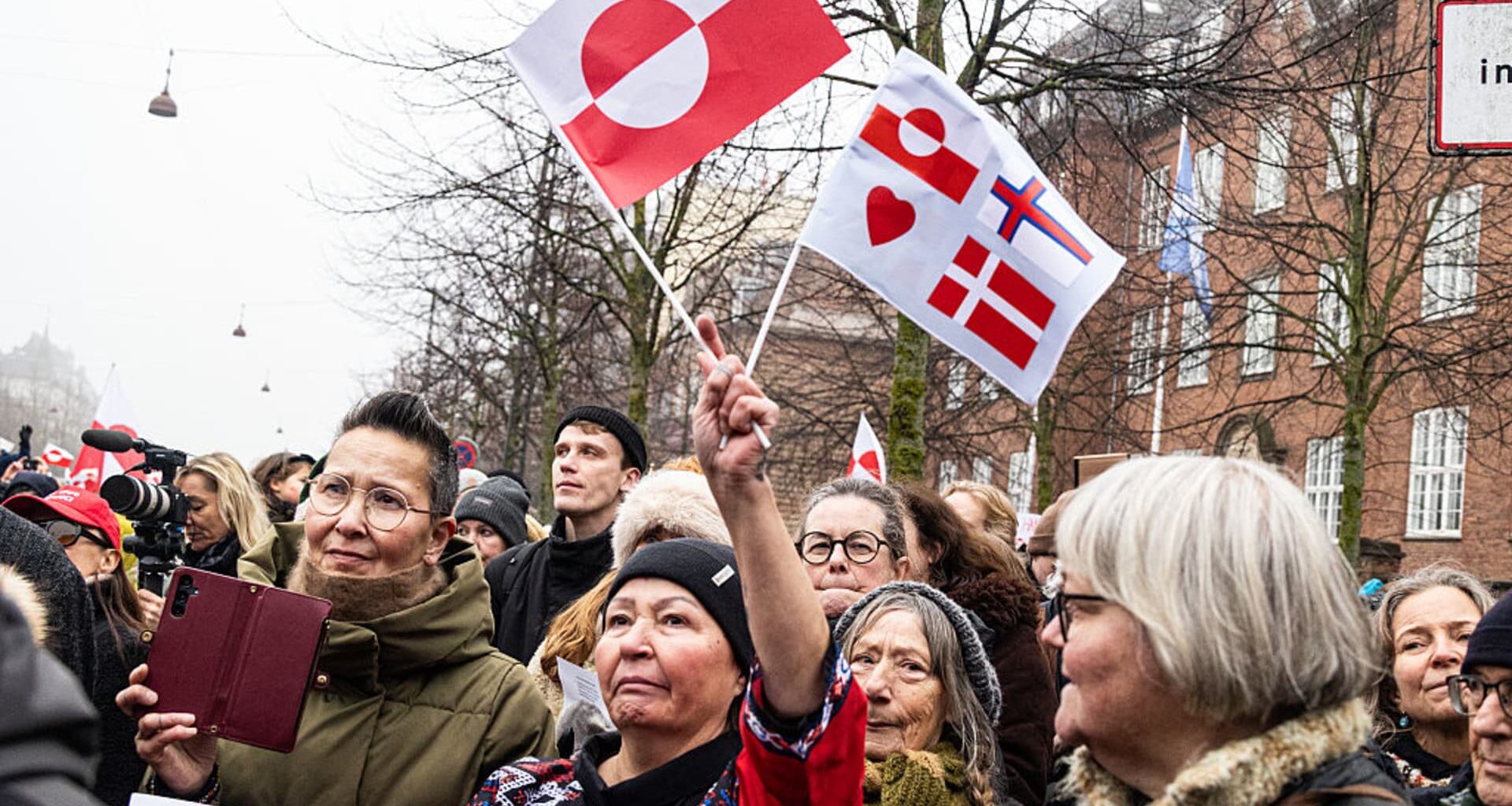 Greenland should be prepared for 'everything,' prime minister says