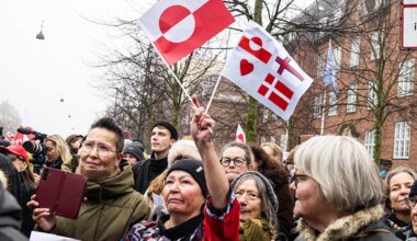 Greenland should be prepared for 'everything,' prime minister says