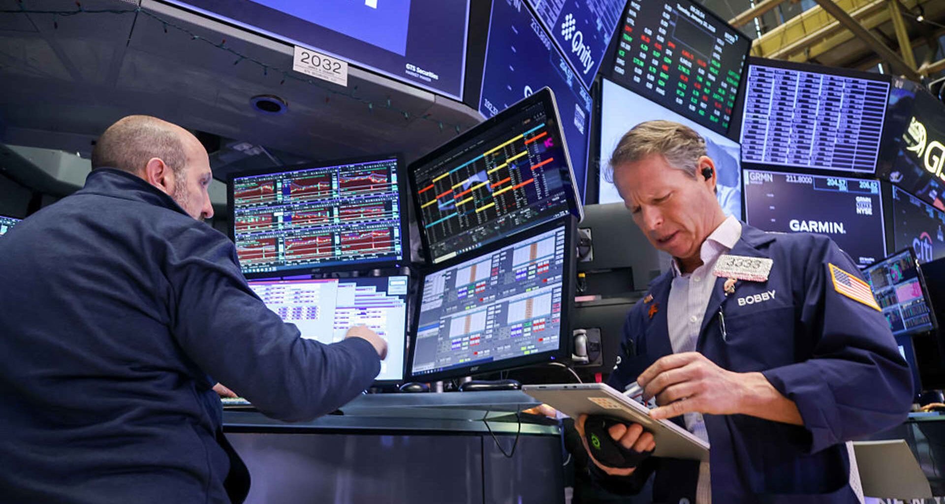 Stock market today: Live updates