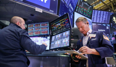 Stock market today: Live updates