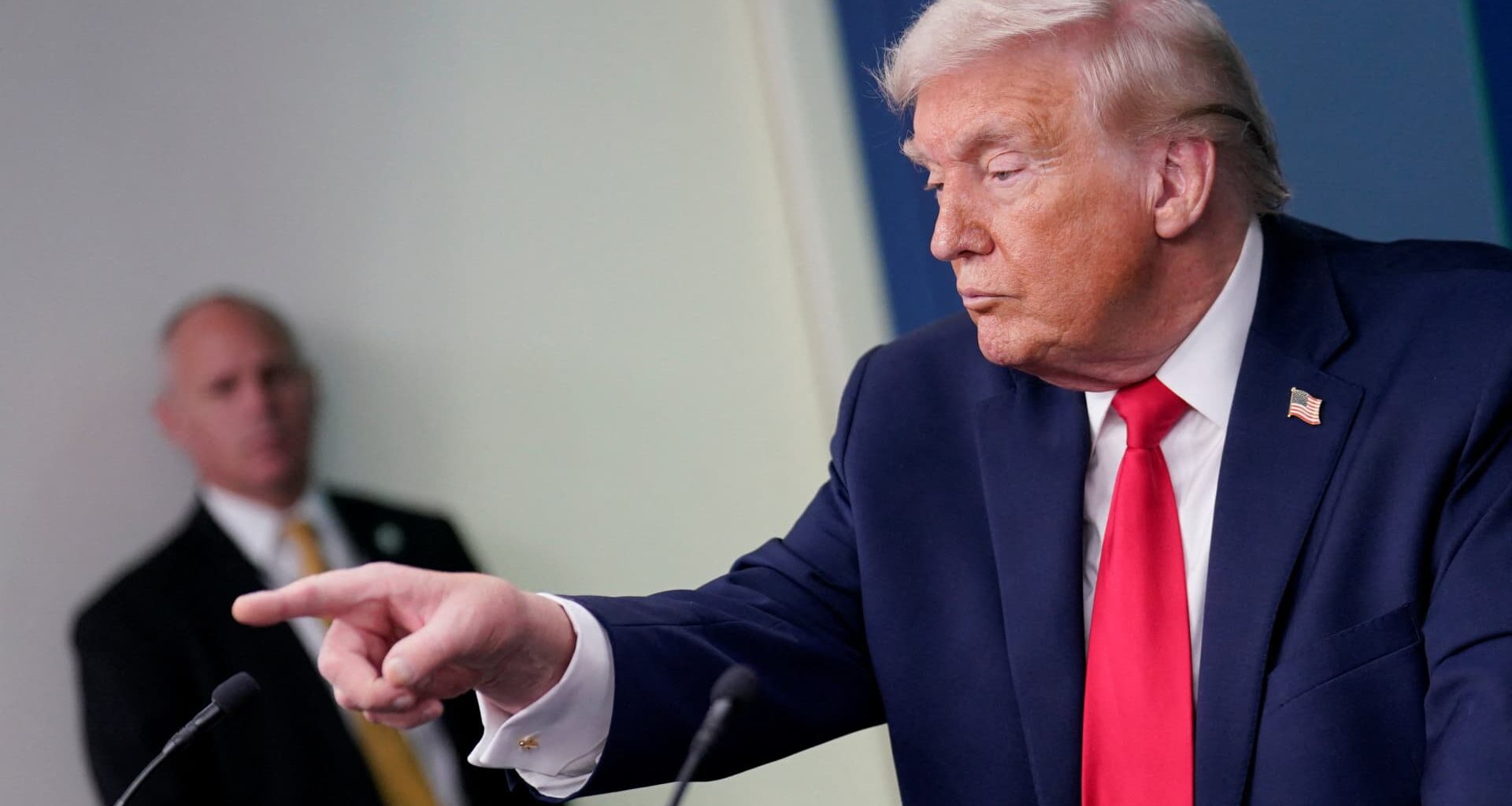 Trump says 'you'll find out' on Greenland takeover strategy