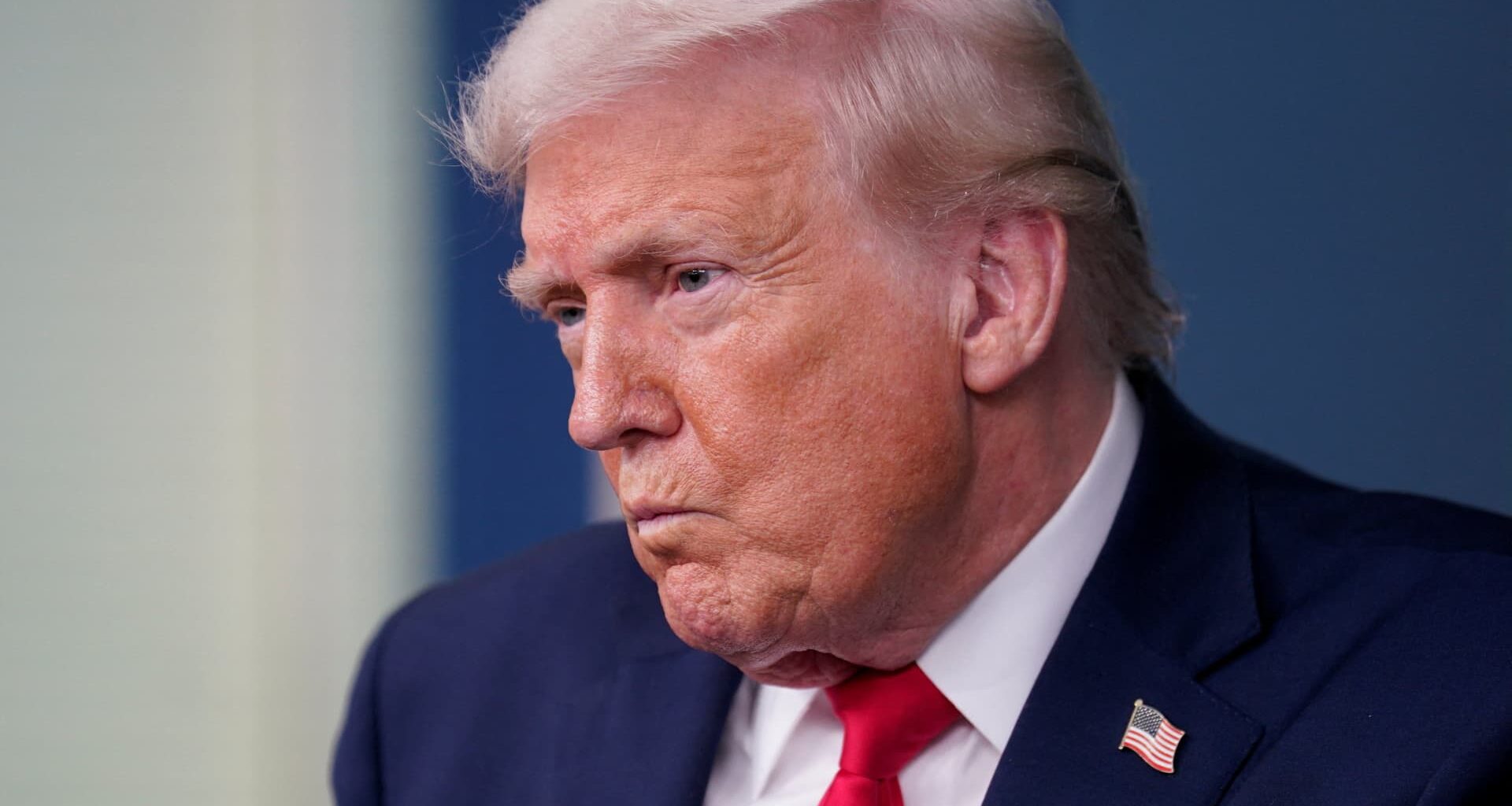 Investors flee from the U.S. as Trump doubles down on Greenland