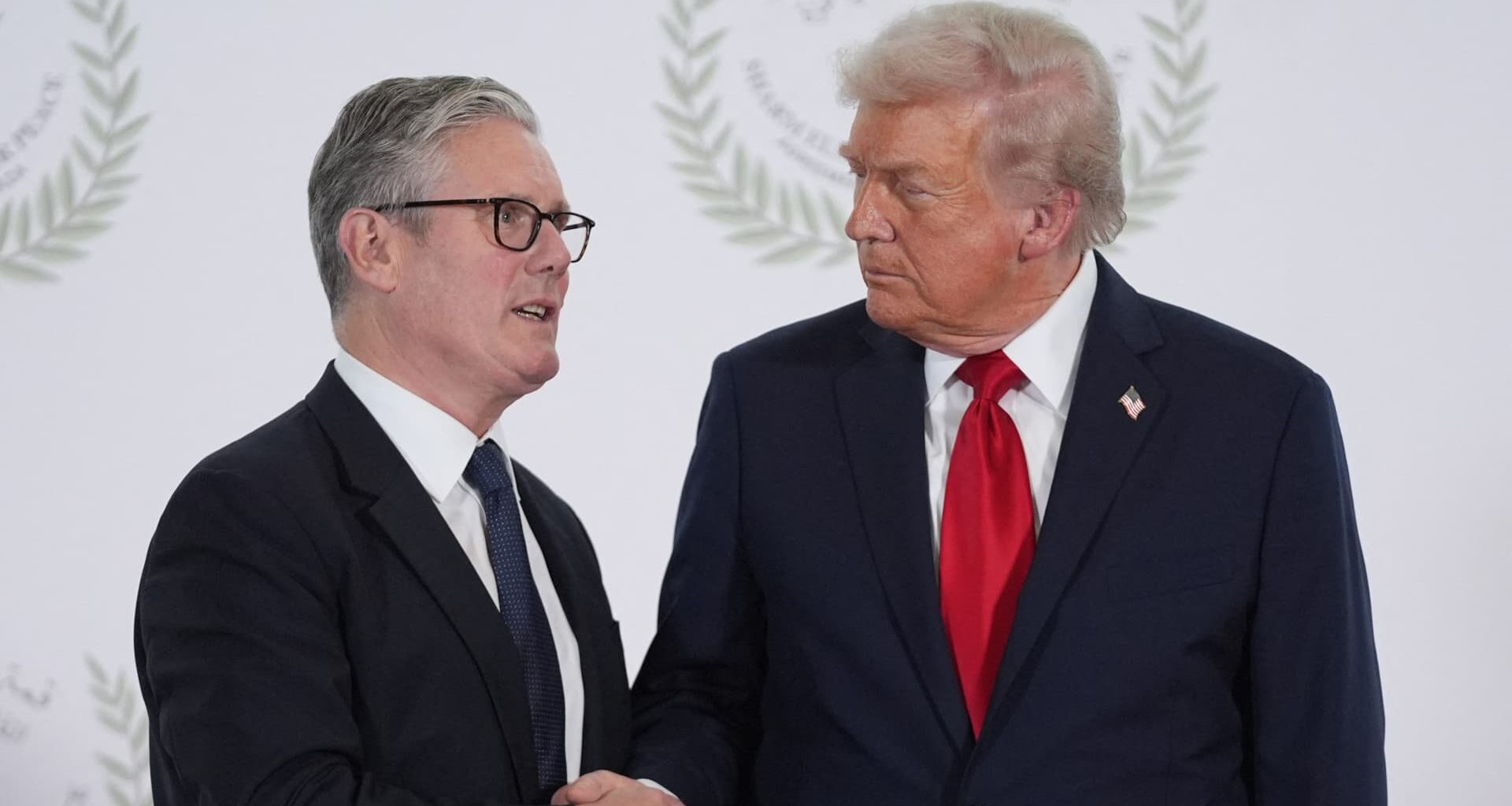 Trump reportedly says 'very dangerous' for UK to do business with China as Starmer seeks diplomatic reset