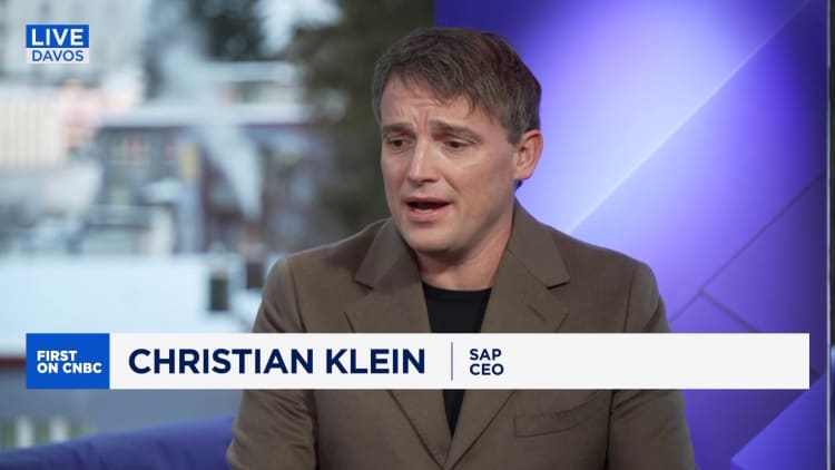 SAP CEO: Europe needs a digital union to help start-ups scale