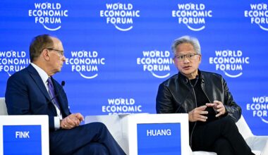 Nvidia’s Huang to visit China as AI chip sales stall