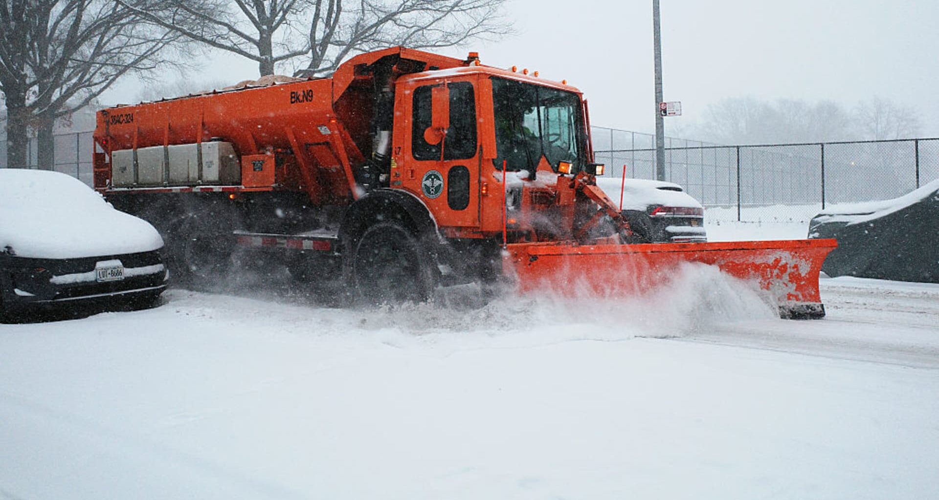 Winter storm threatens East Coast, regions not used to heavy snow