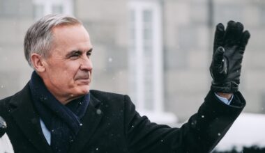 Carney says Canada not pursuing free trade deal with China as Trump threatens 100% tariffs