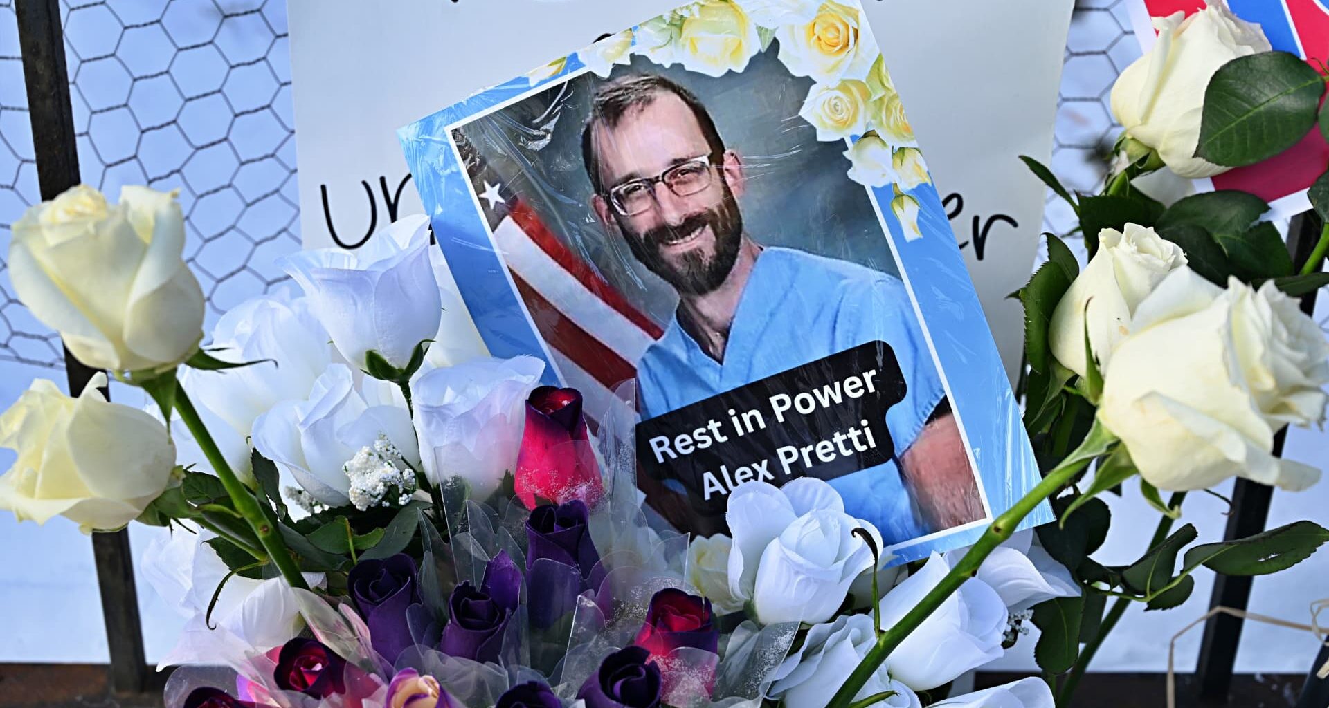 DOJ has opened a federal civil rights probe into the death of Alex Pretti, deputy AG says