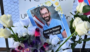 DOJ has opened a federal civil rights probe into the death of Alex Pretti, deputy AG says