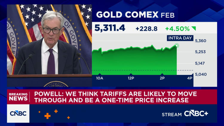 Fed Chair Powell: Losing Fed independence will make it hard to reestablish credibility