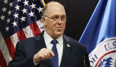 ICE and CBP crafting drawdown plan in Minnesota