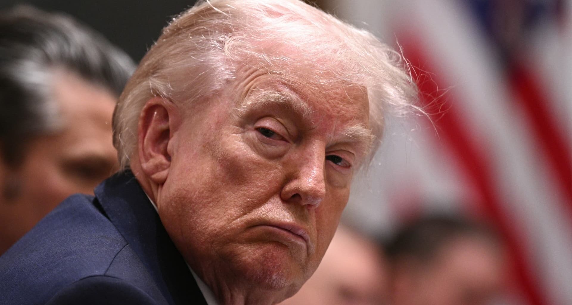 Trump, sons, company sue IRS over tax records leak