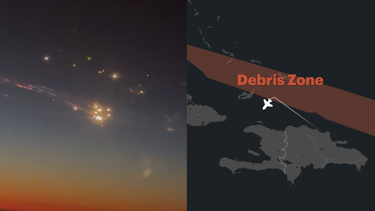 How SpaceX Rockets Put Passenger Planes at Risk — ProPublica