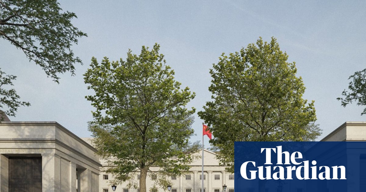 Why a Chinese ‘mega embassy’ is not such a worry for British spies | China