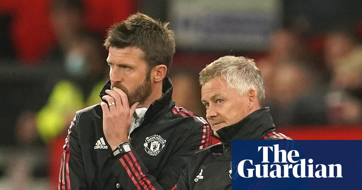 Michael Carrick emerges as favourite to be Manchester United interim manager | FA Cup