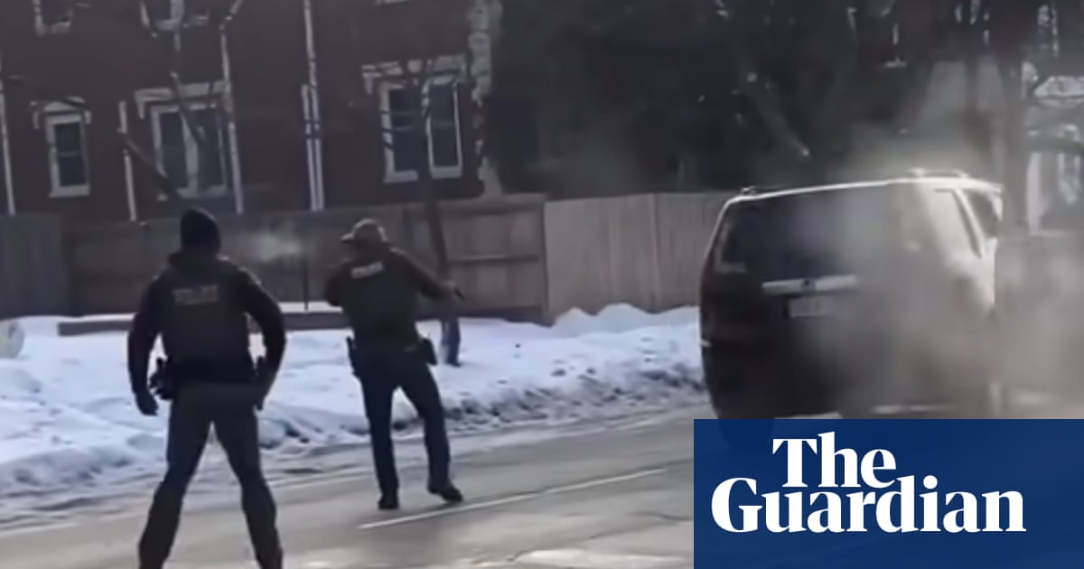 ICE agent in Minneapolis killing identified as 10-year law enforcement veteran | ICE (US Immigration and Customs Enforcement)