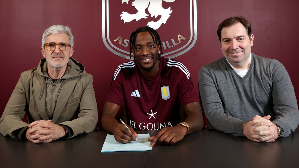 Aston Villa confirm Tammy Abraham signing - Aston Villa