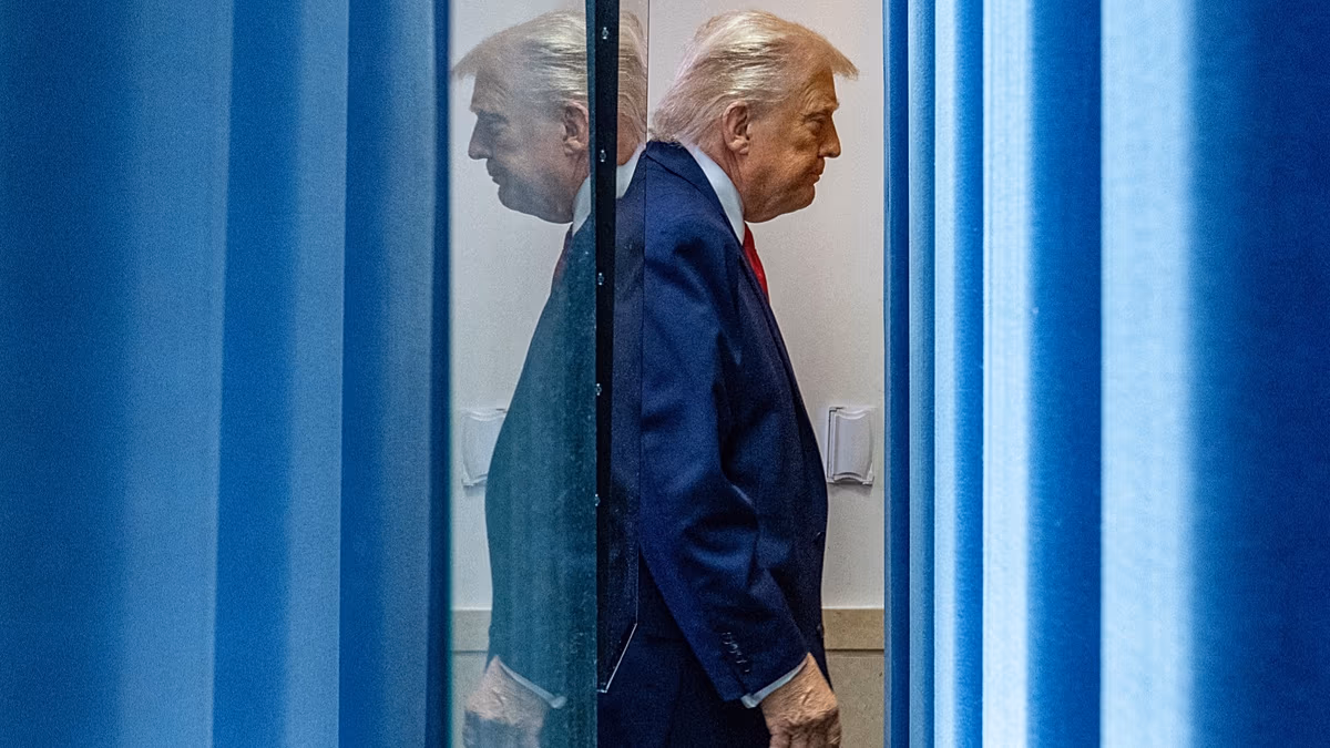 Trump claims China doesn’t use wind power - but the world’s largest wind farm is there