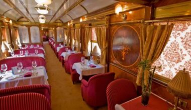 Experience the best of Europe in 2026 with these new vintage luxury train journeys