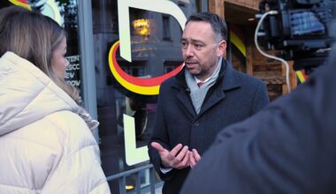 US attitude on Greenland 'incomprehensible and unnecessarily hostile', Belgian FM tells Euronews