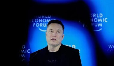 'Peace' or 'Piece'? Musk mocks Donald Trump's new Board of Peace in Davos